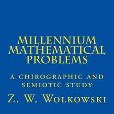 Millennium Mathematical Problems