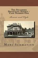 The Sycamore Detective Agency - Case Number One