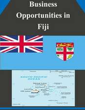 Business Opportunities in Fiji