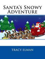 Santa's Snowy Adventure