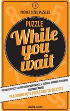 Puzzle While You Wait