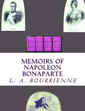 Memoirs of Napoleon Bonaparte