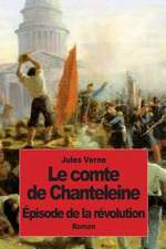 Le Comte de Chanteleine