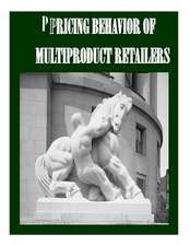 Pricing Behavior of Multiproduct Retailers