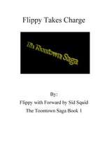 The Toontown Saga Volume 1