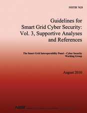 Nistir 7628 Guidelines for Smart Grid Cyber Security