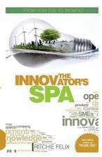 The Innovator's Spa