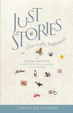 Just Stories