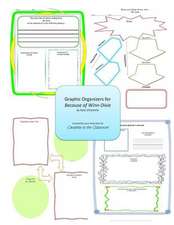 Graphic Organizers for Because of Winn Dixie