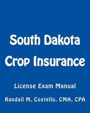 South Dakota Crop Insurance