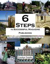 6 Steps to Successful Magazine Publishing