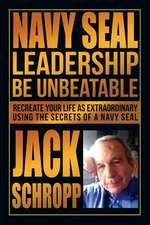 Navy Seal Leadership