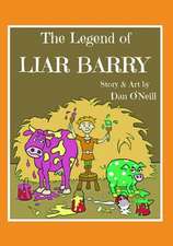 The Legend of Liar Barry