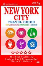 New York City Travel Guide 2015