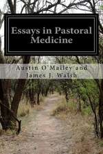 Essays in Pastoral Medicine