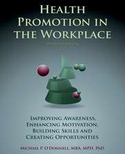 Health Promotion in the Workplace 4th Edition