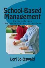 School-Based Management