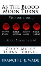 As the Blood Moon Turns