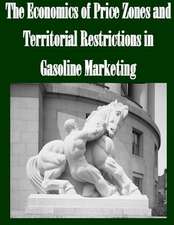 The Economics of Price Zones and Territorial Restrictions in Gasoline Marketing