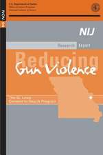 Reducing Gun Violence