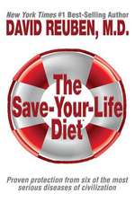 The Save-Your-Life Diet