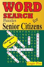 Word Search Puzzles for Senior Citizens