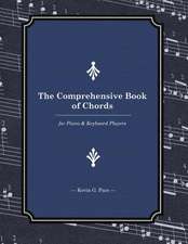 The Comprehensive Book of Chords