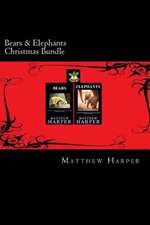 Bears & Elephants Christmas Bundle
