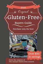 2015 Gluten-Free Buyers Guide