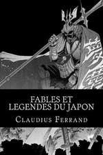 Fables Et Legendes Du Japon