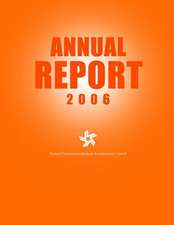 Federal Financial Institutions Examination Council Annual Report 2006