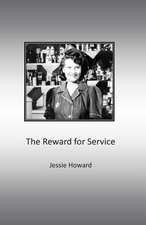 The Reward for Service