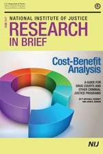 Cost-Benefit Analysis