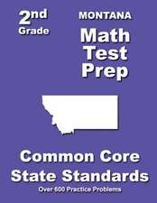 Montana 2nd Grade Math Test Prep