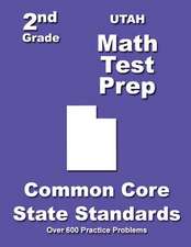 Utah 2nd Grade Math Test Prep