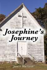 Josephine's Journey: The Second Epistle to the Corinthians