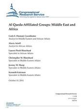 Al Qaeda-Affiliated Groups