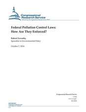 Federal Pollution Control Laws