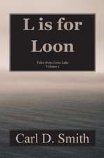 L Is for Loon