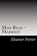 Miss Billy - Married