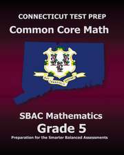 Connecticut Test Prep Common Core Math Sbac Mathematics Grade 5