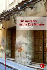 The Murders in the Rue Morgue