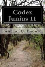 Codex Junius 11