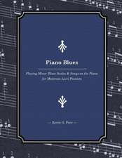 Piano Blues