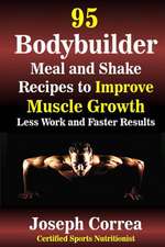 95 Bodybuilder Meal and Shake Recipes to Improve Muscle Growth