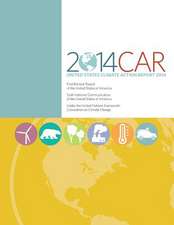 United States Climate Action Report 2014