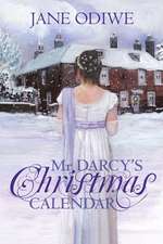 MR Darcy's Christmas Calendar