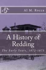 A History of Redding