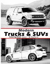 Modern Trucks & Suvs