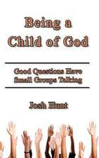 Being a Child of God